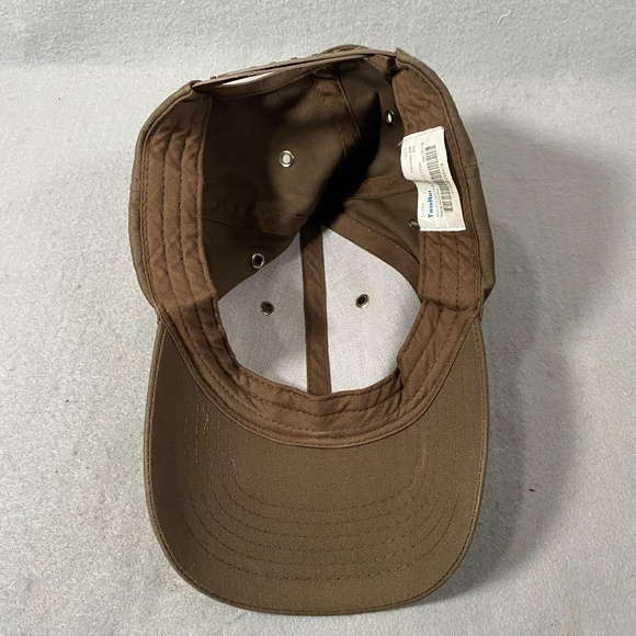 UPS United Parcel Service Brown Baseball Hat Cap Adjustable - Picture 5 of 6